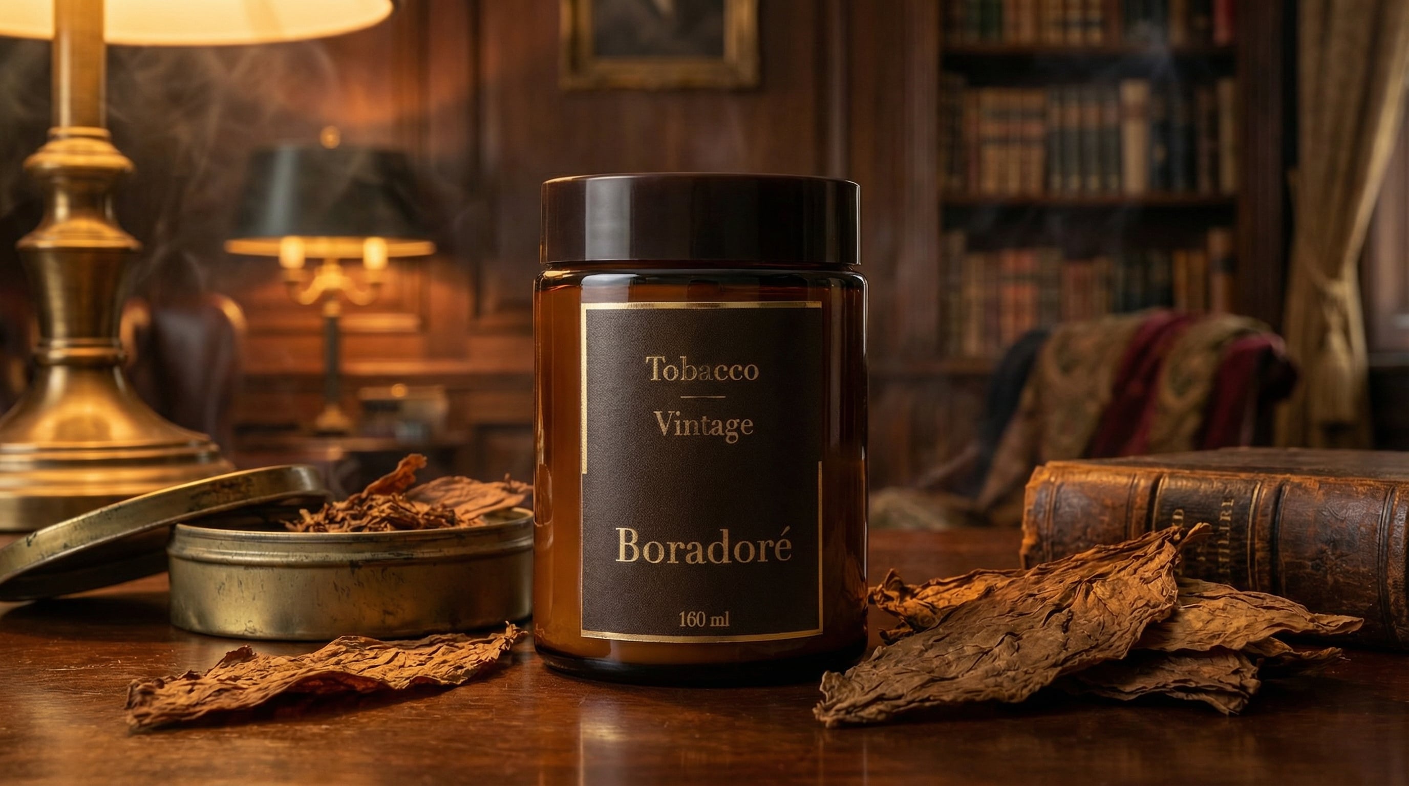 Luxury Scented Candles