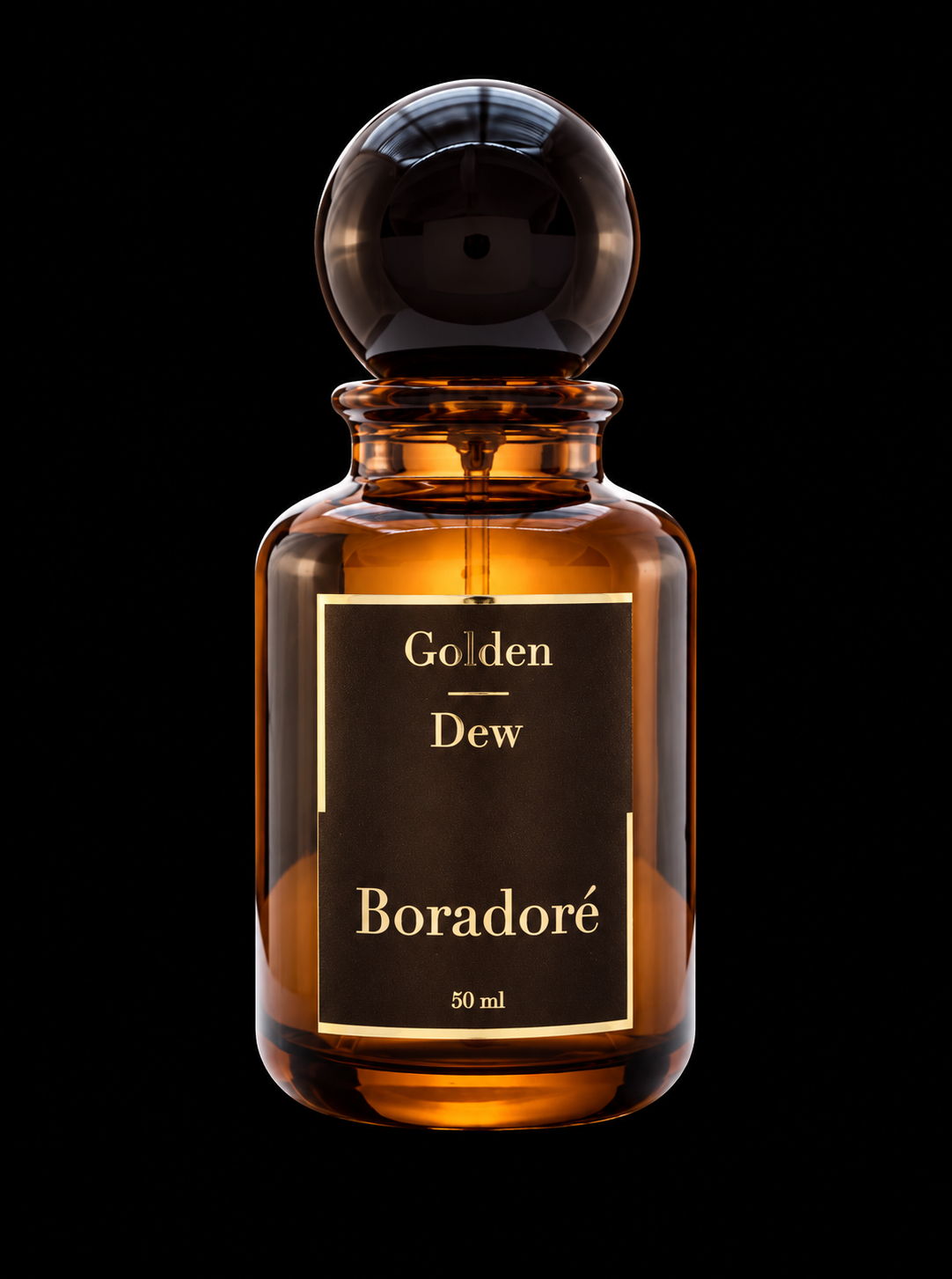 Boradoré Perfume For Interior - Golden Dew