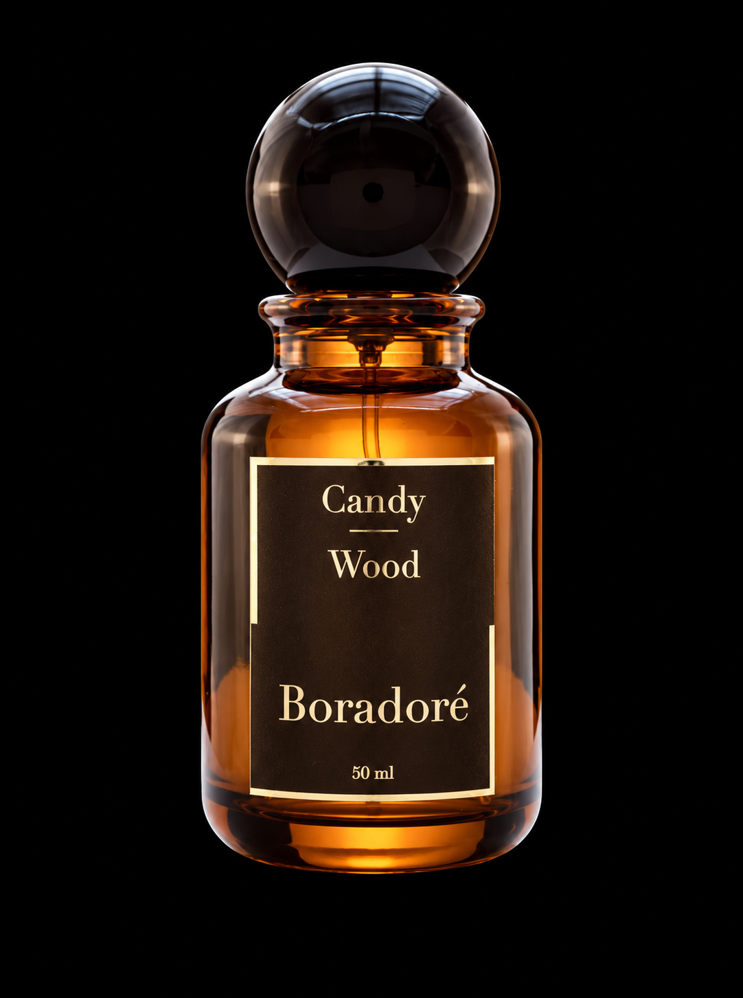 Boradoré Perfume For Interior - Candy Wood
