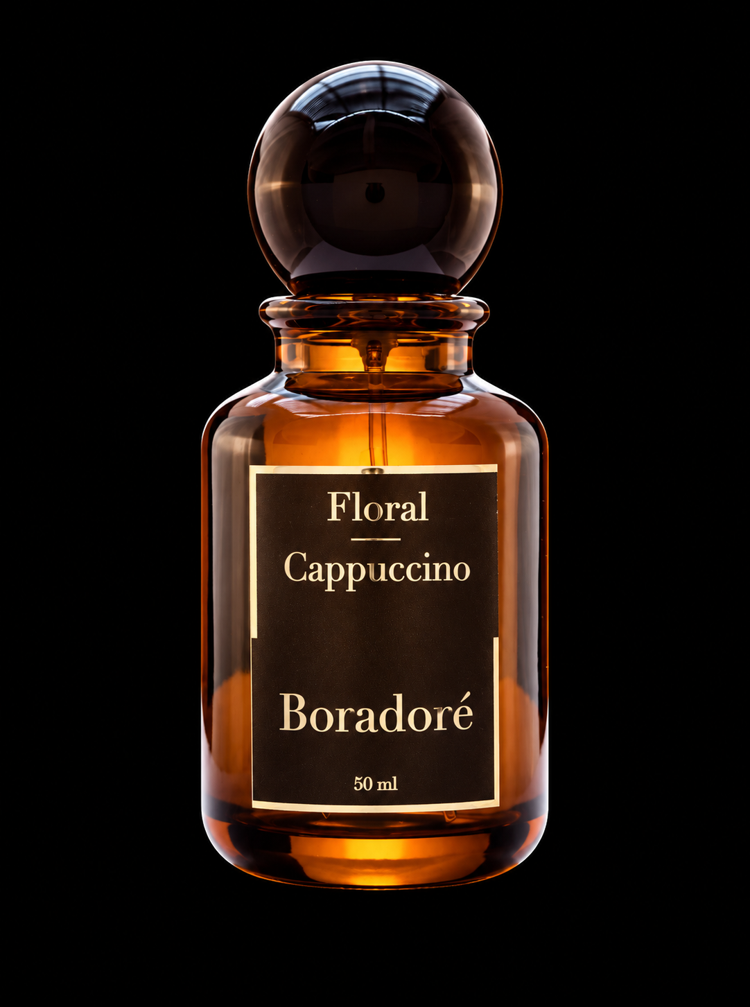 Boradoré Perfume For Interior - Floral Cappuccino