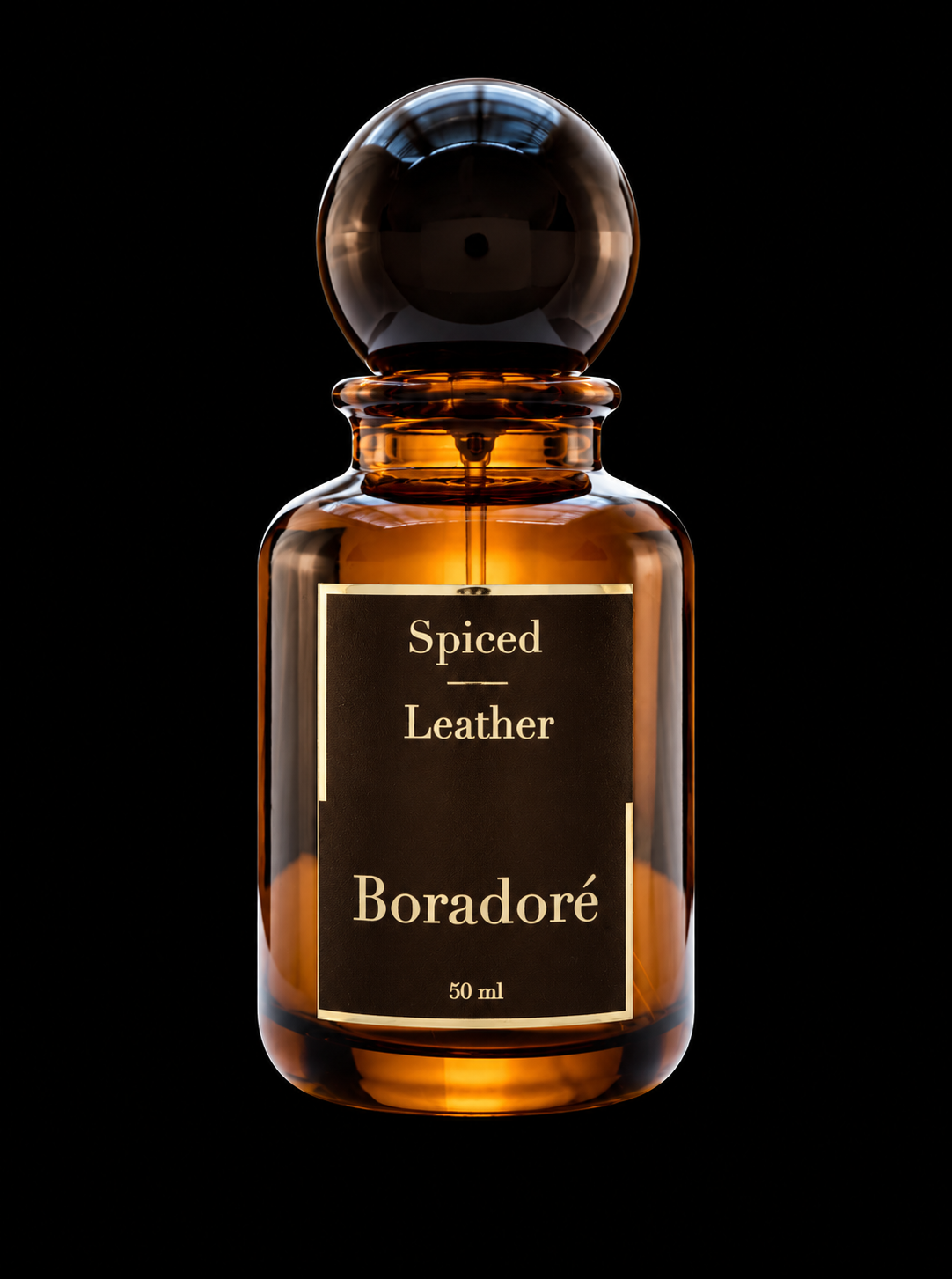 Boradoré Perfume For Interior - Spiced Leather
