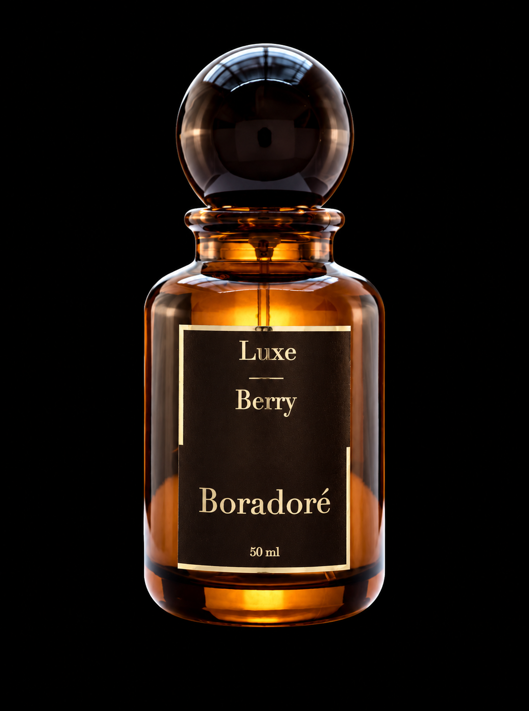 Boradoré Perfume For Interior - Luxe Berry