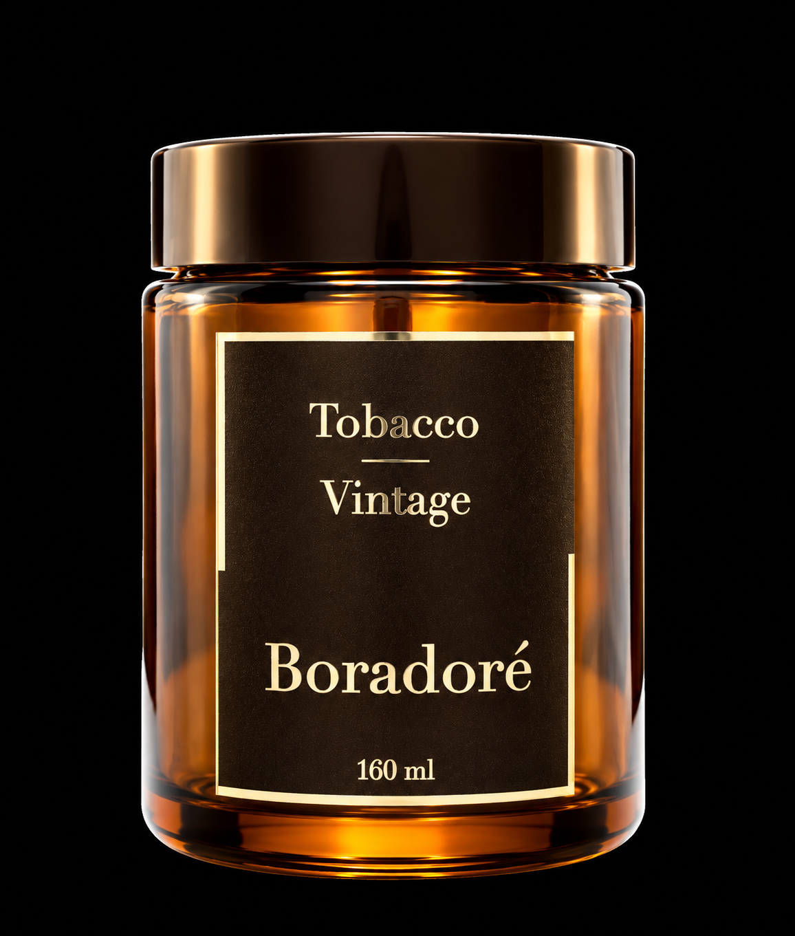 „Boradoré“ kvepianti žvakė – „Tobacco Vintage“ (100 % natūrali)
